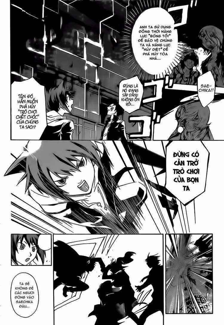 Code Breaker Chapter 175 trang 2