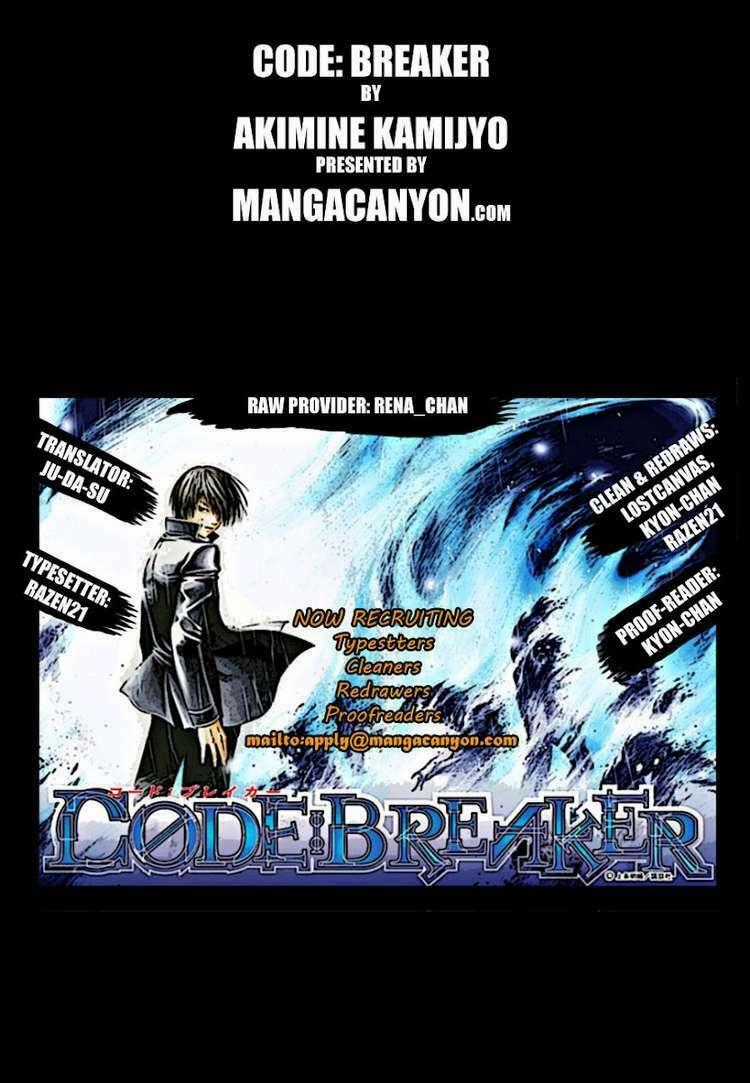 Code Breaker Chapter 175 trang 20