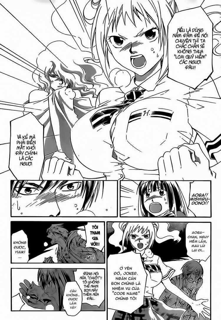 Code Breaker Chapter 175 trang 3