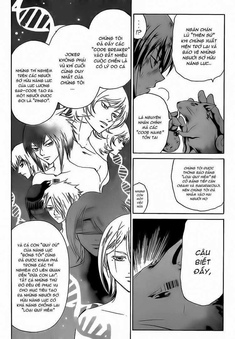Code Breaker Chapter 175 trang 4