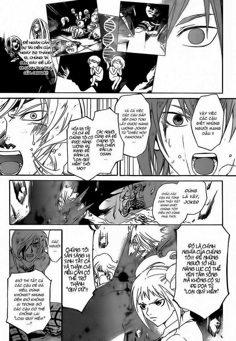 Code Breaker Chapter 175 trang 5
