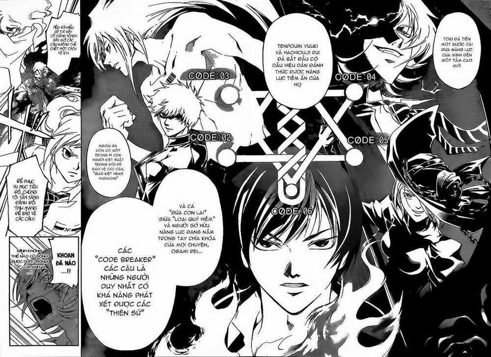 Code Breaker Chapter 175 trang 6