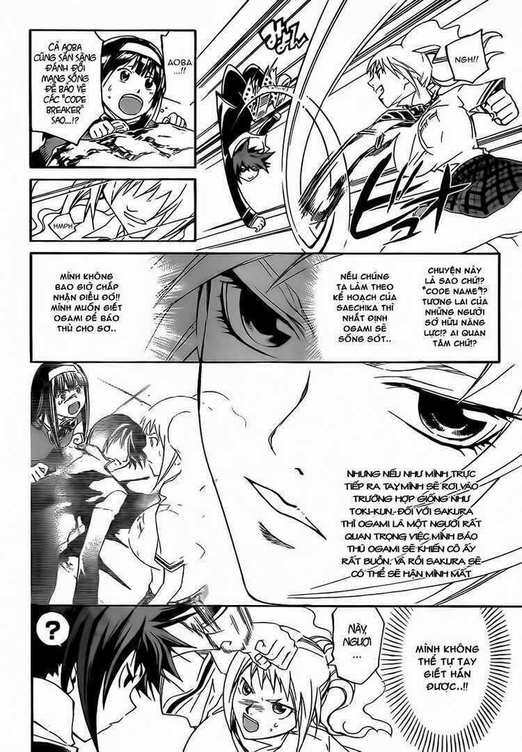 Code Breaker Chapter 175 trang 7