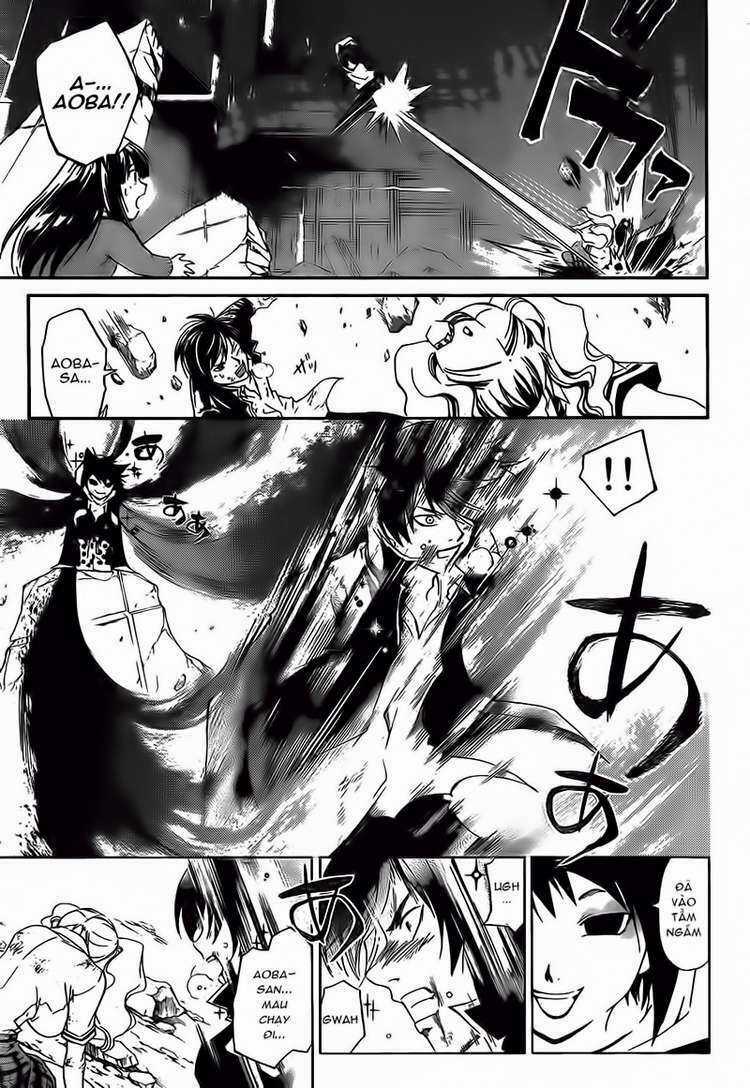 Code Breaker Chapter 175 trang 8