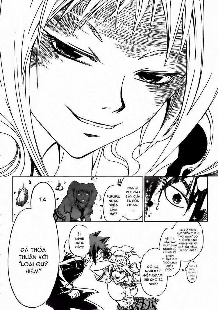 Code Breaker Chapter 175 trang 9