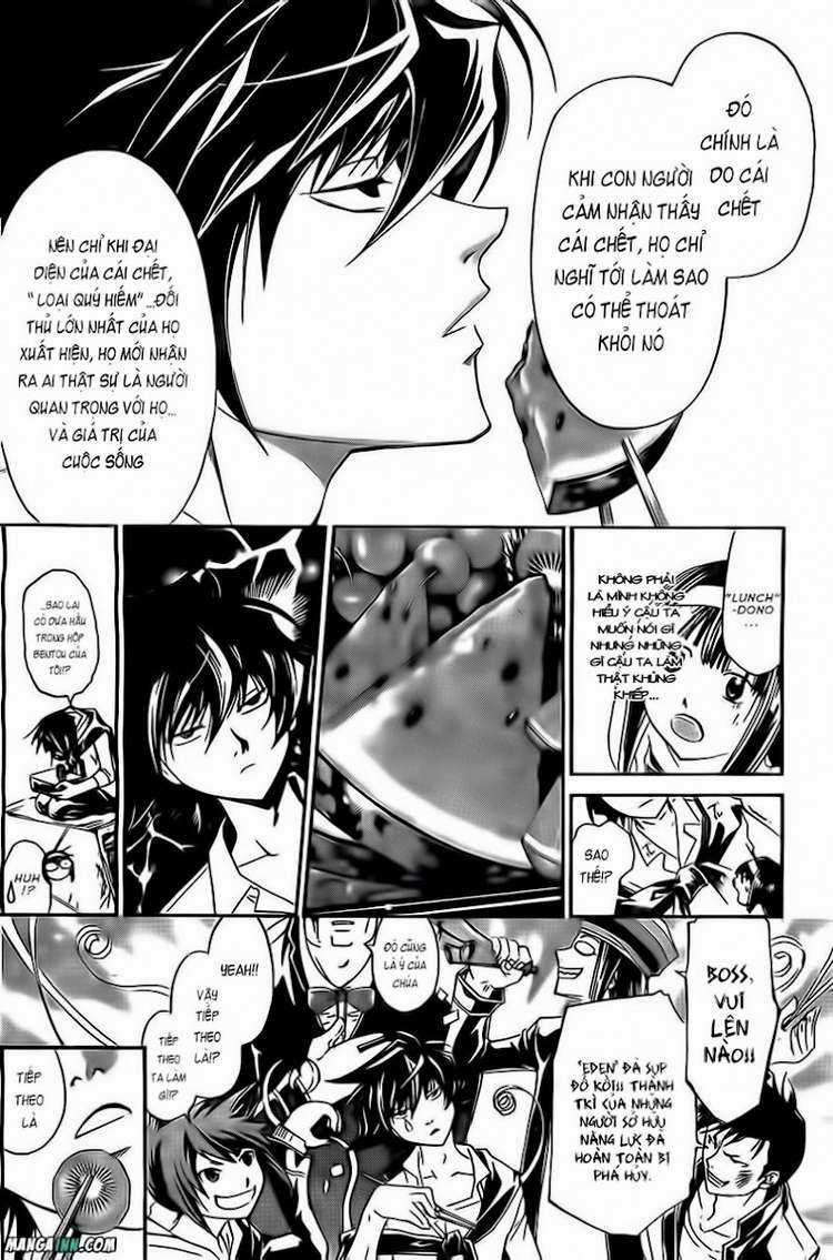 Code Breaker Chapter 176 trang 10