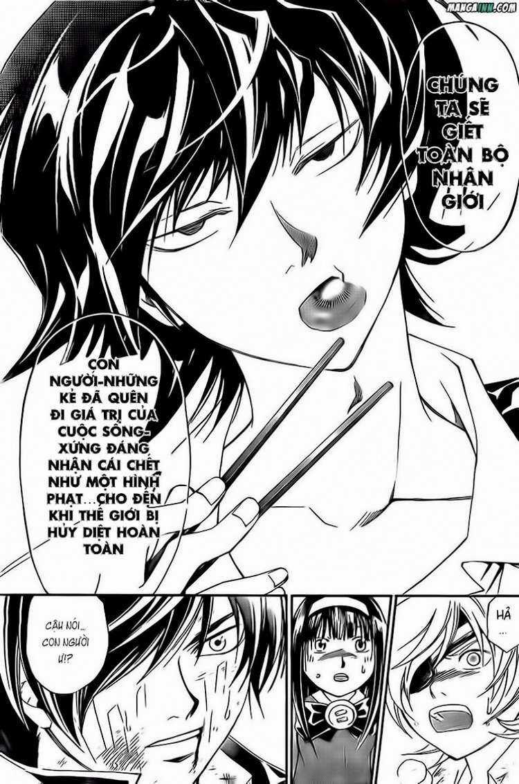 Code Breaker Chapter 176 trang 11