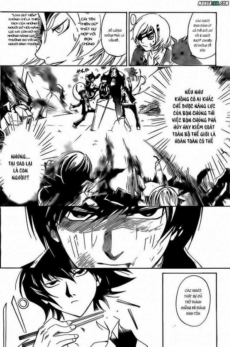 Code Breaker Chapter 176 trang 12