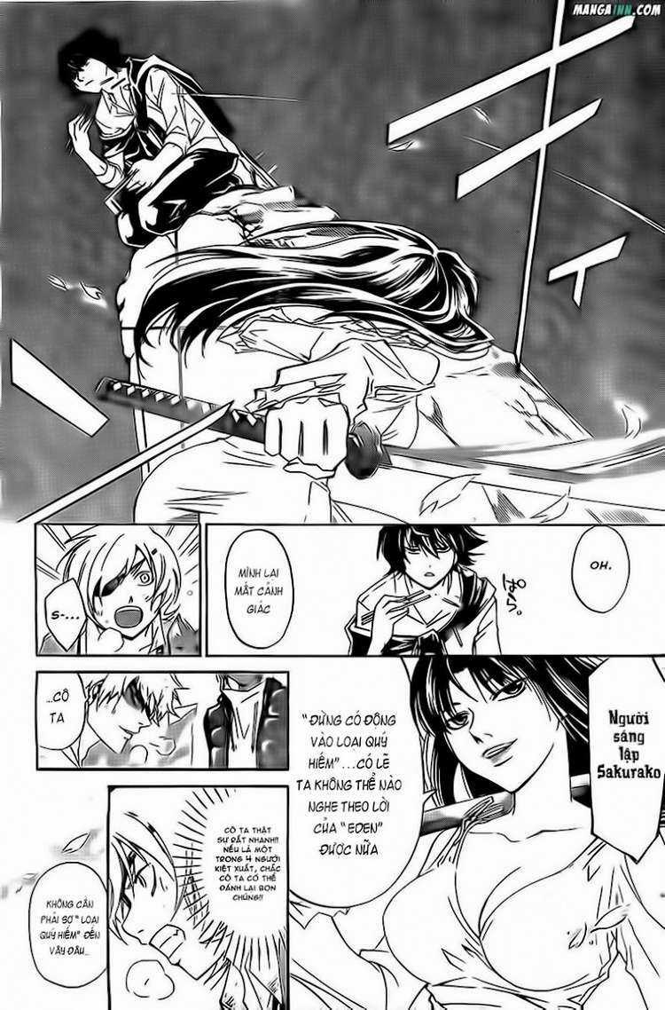 Code Breaker Chapter 176 trang 13