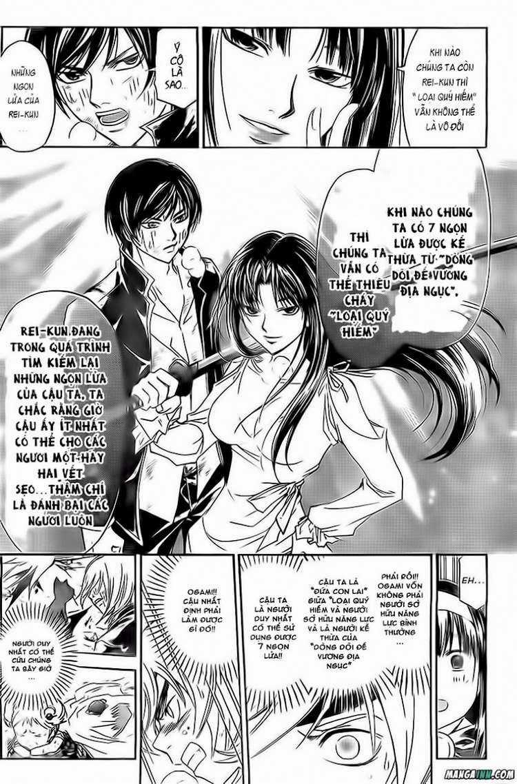 Code Breaker Chapter 176 trang 14