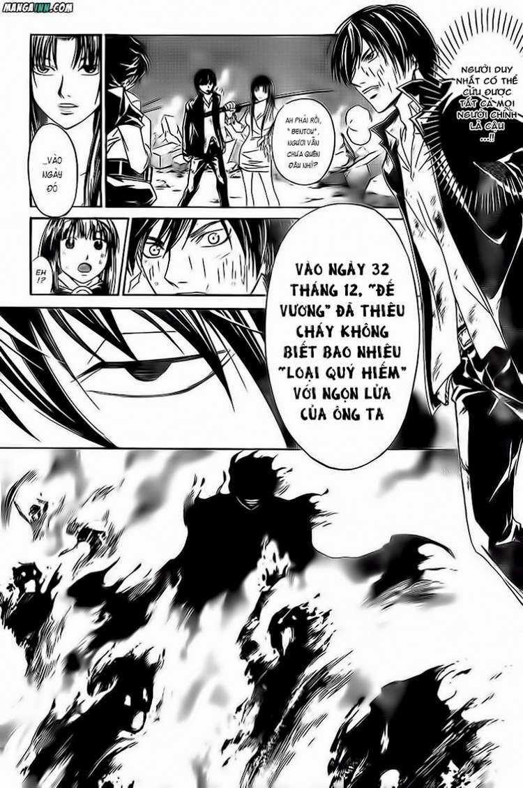 Code Breaker Chapter 176 trang 15