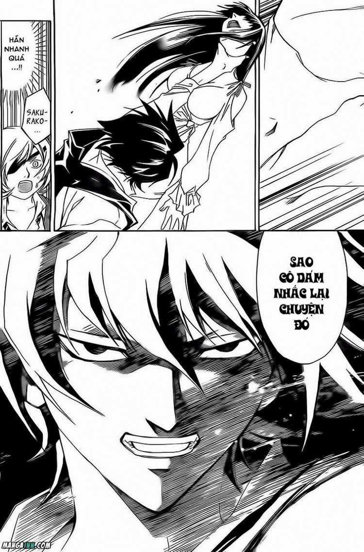 Code Breaker Chapter 176 trang 16