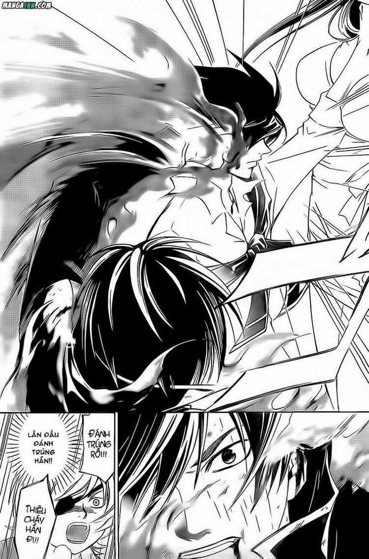 Code Breaker Chapter 176 trang 17