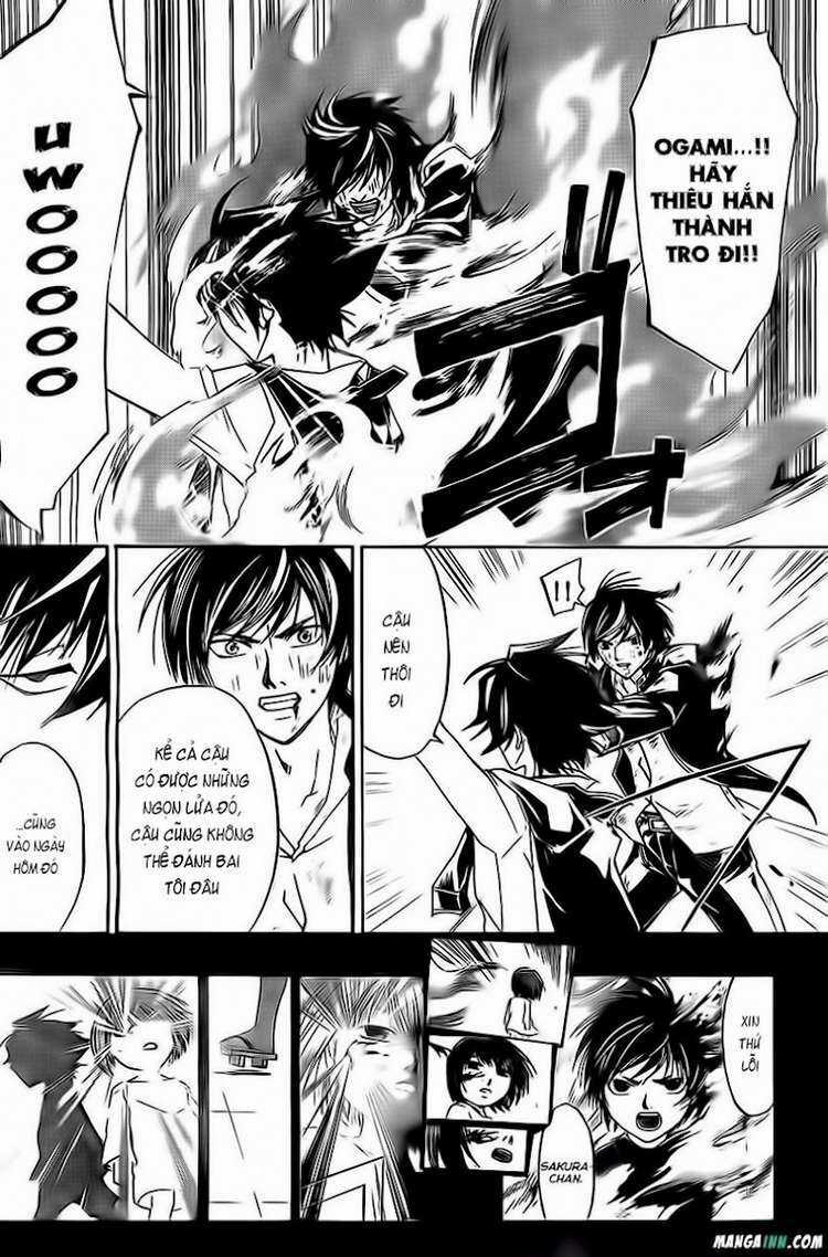Code Breaker Chapter 176 trang 18