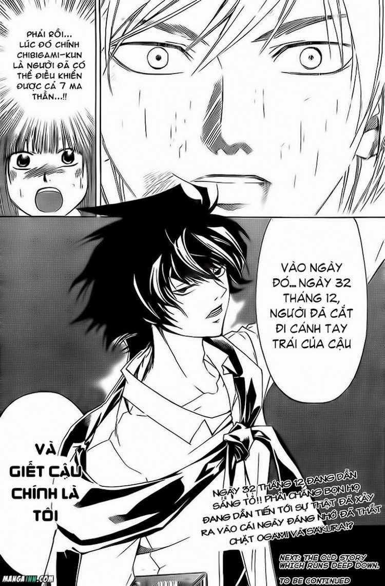 Code Breaker Chapter 176 trang 20