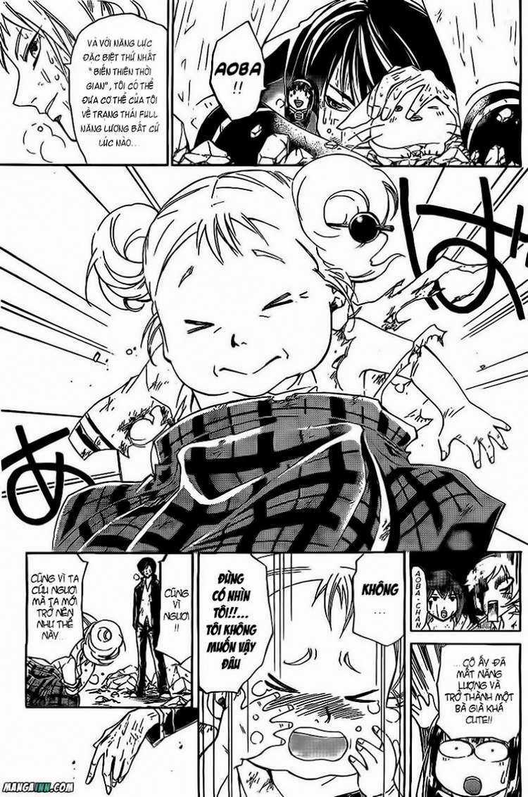 Code Breaker Chapter 176 trang 3