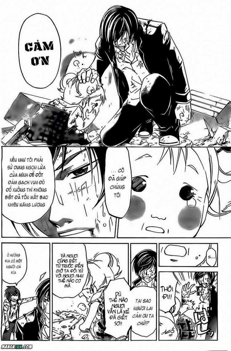 Code Breaker Chapter 176 trang 4