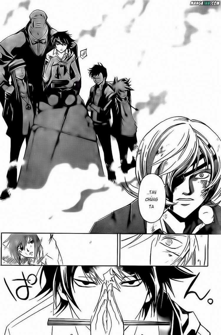Code Breaker Chapter 176 trang 6