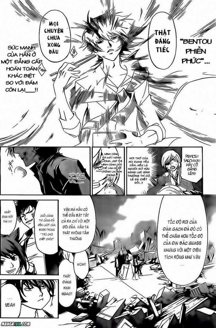Code Breaker Chapter 176 trang 8