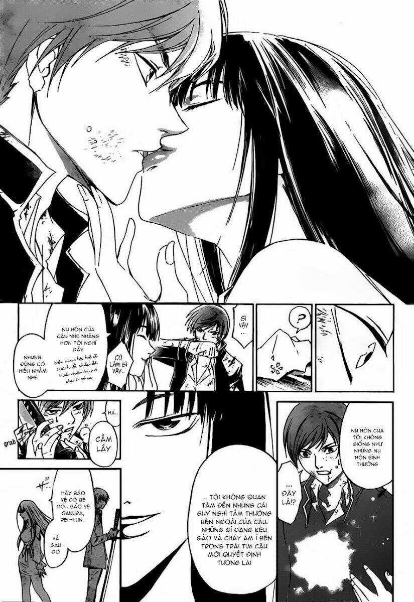 Code Breaker Chapter 177 trang 10