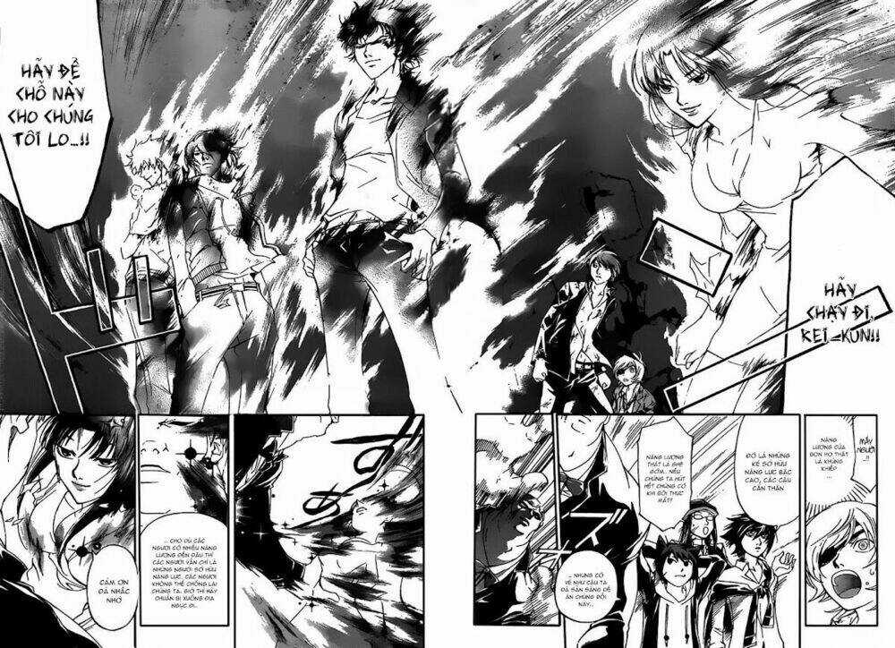 Code Breaker Chapter 177 trang 11