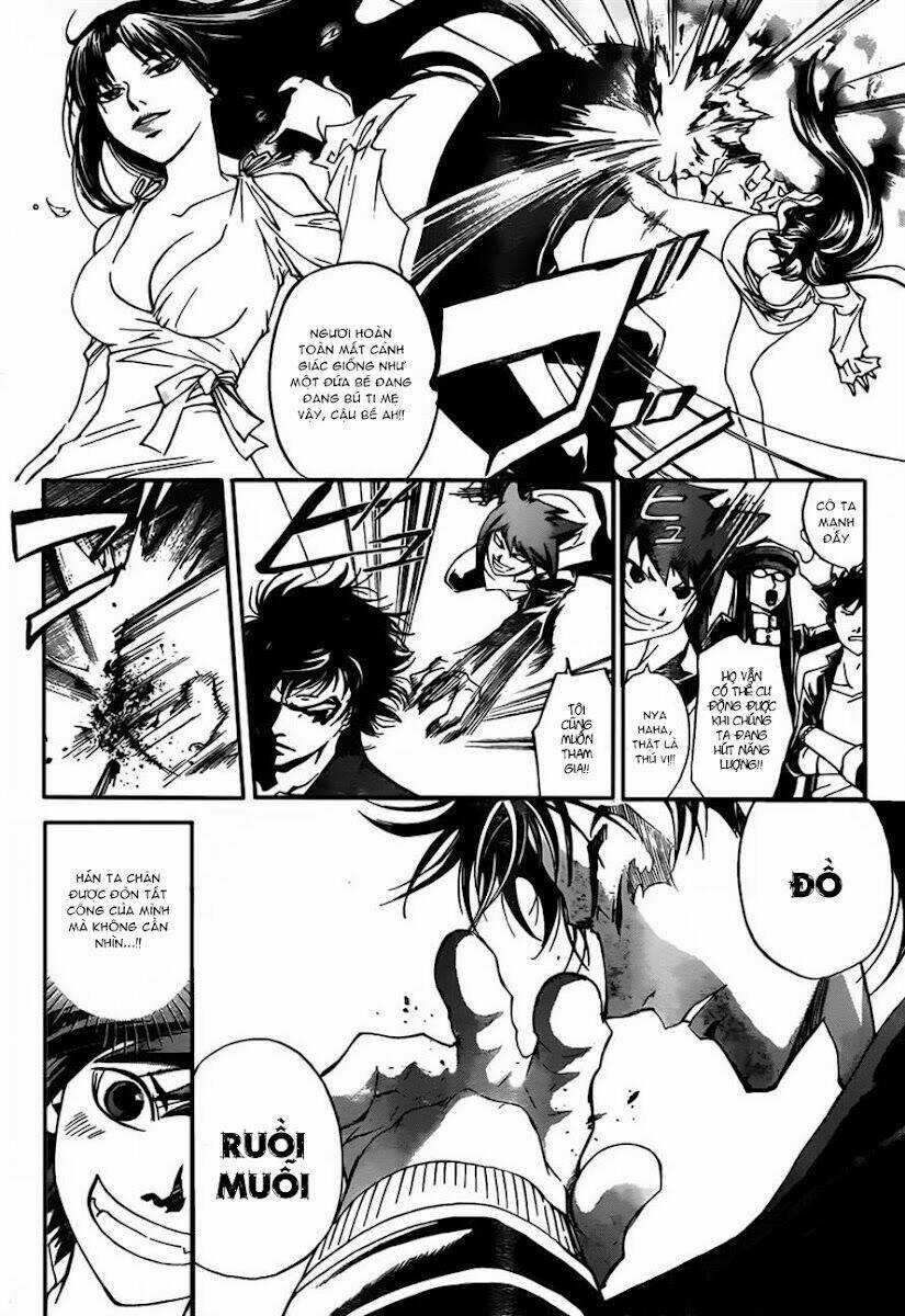 Code Breaker Chapter 177 trang 12