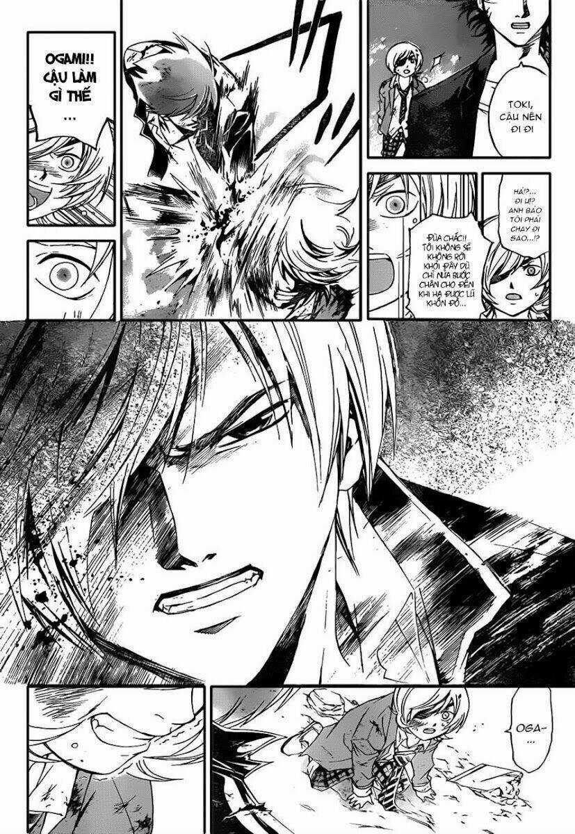 Code Breaker Chapter 177 trang 14