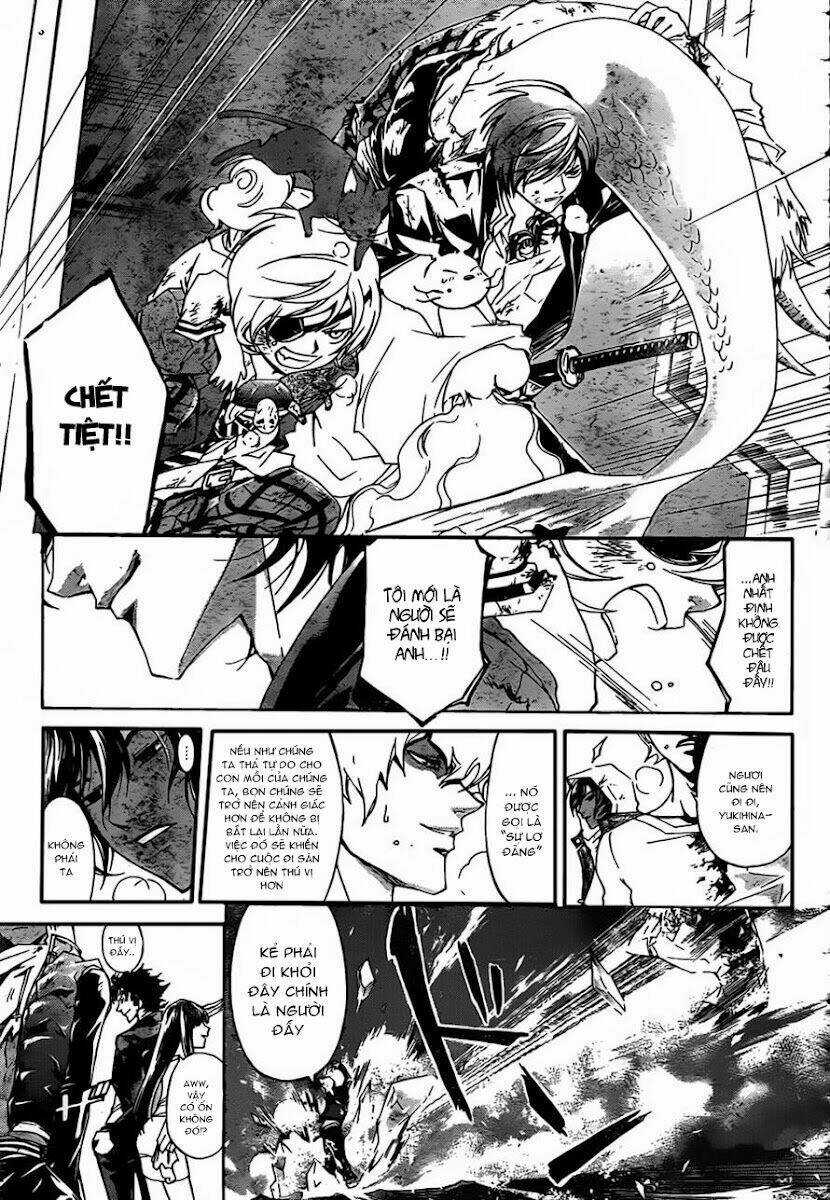 Code Breaker Chapter 177 trang 15