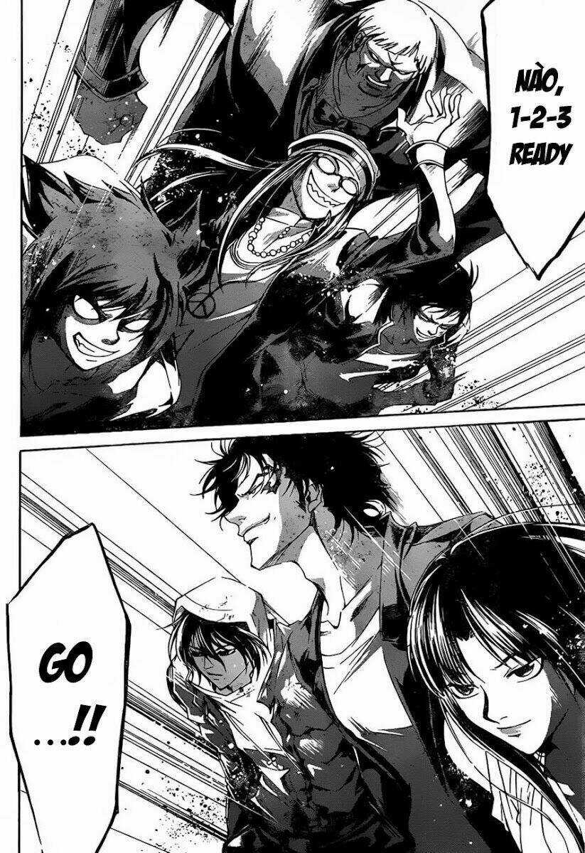 Code Breaker Chapter 177 trang 16