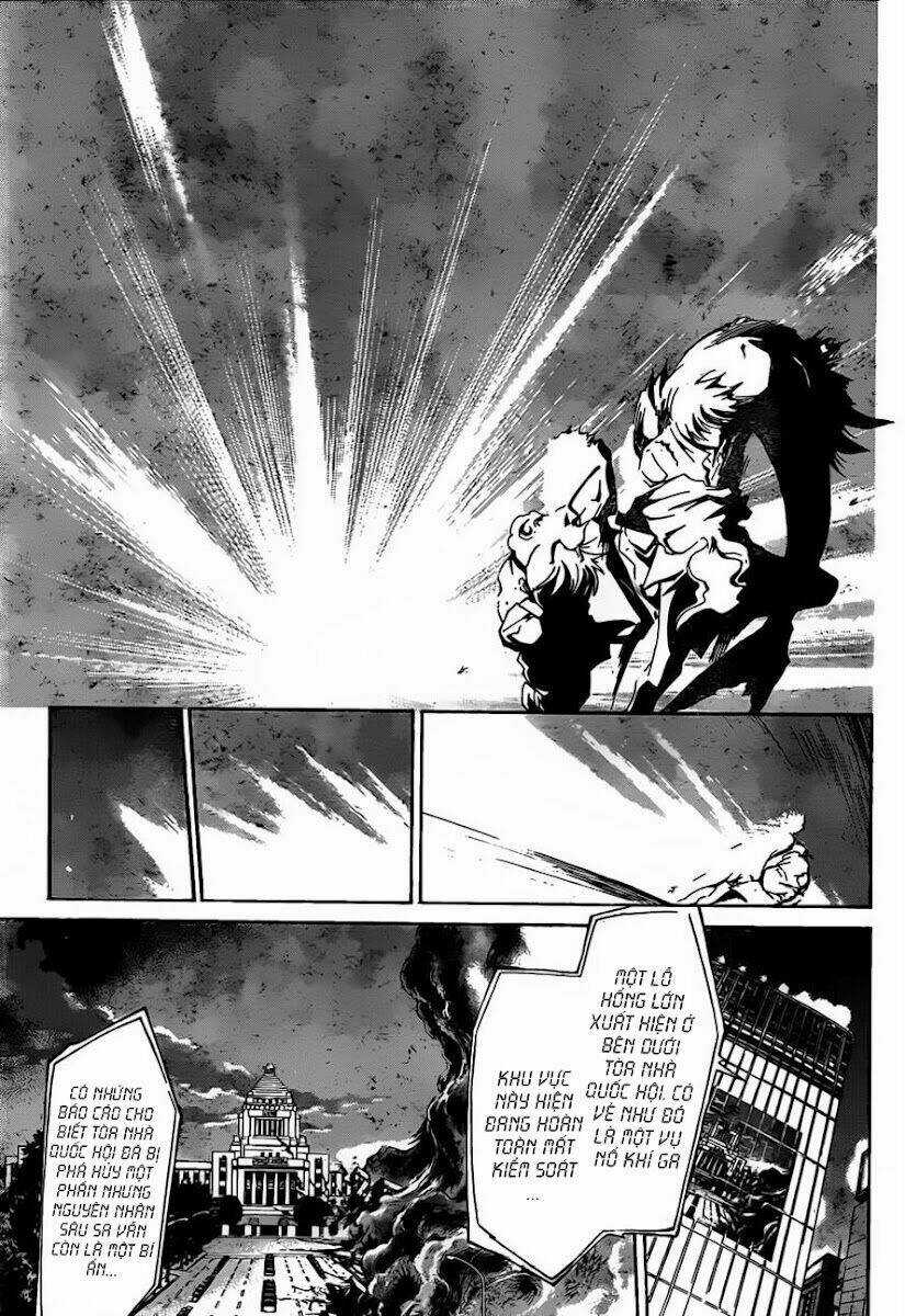 Code Breaker Chapter 177 trang 17