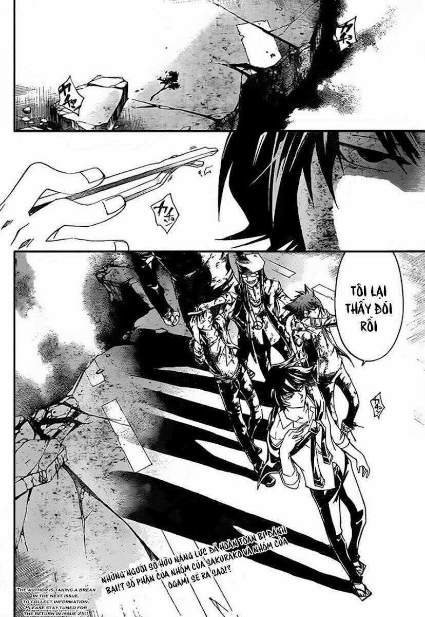 Code Breaker Chapter 177 trang 18