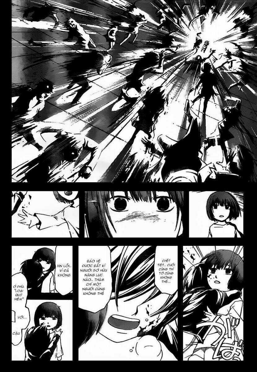 Code Breaker Chapter 177 trang 2