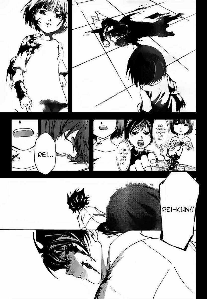 Code Breaker Chapter 177 trang 3