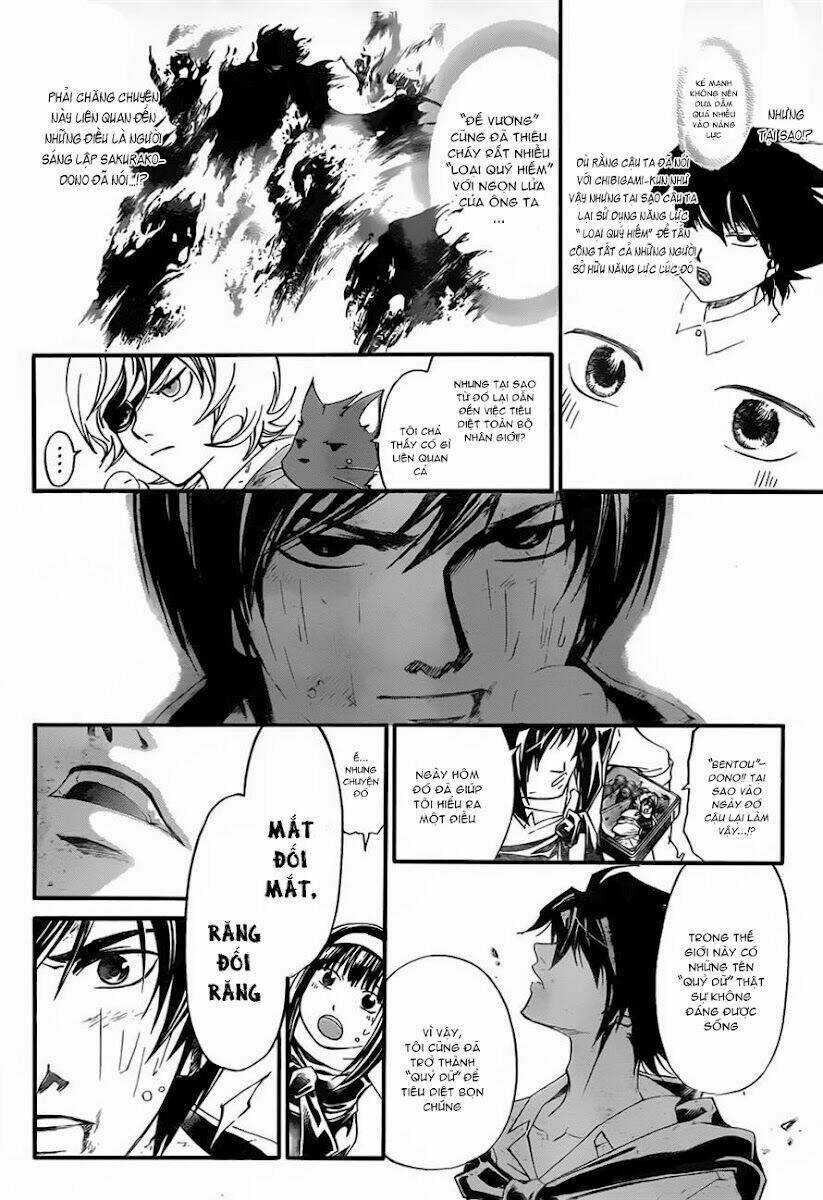 Code Breaker Chapter 177 trang 5