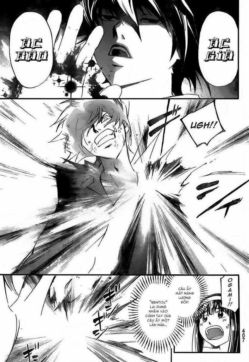Code Breaker Chapter 177 trang 6