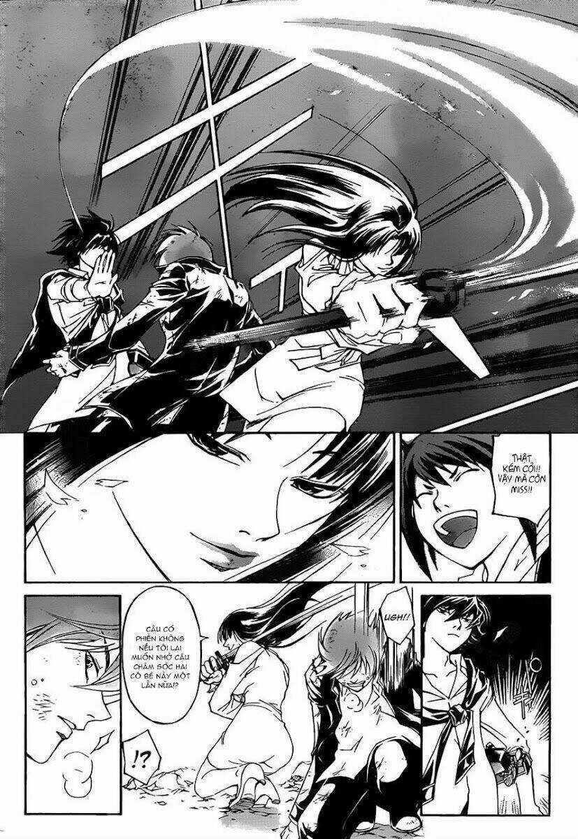 Code Breaker Chapter 177 trang 7