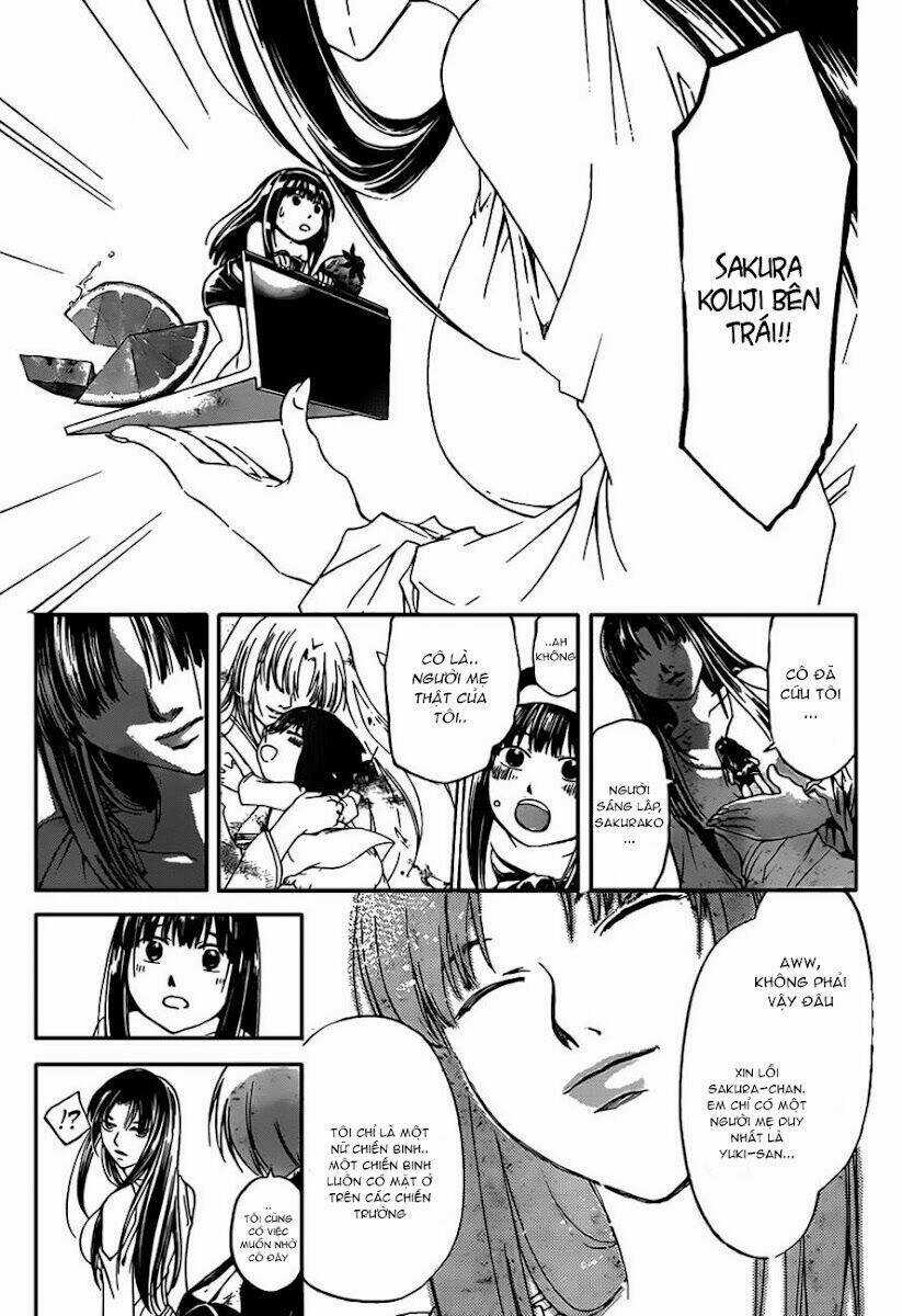Code Breaker Chapter 177 trang 8
