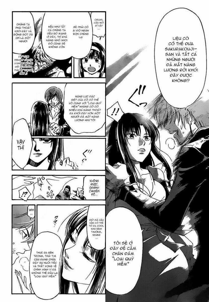 Code Breaker Chapter 177 trang 9
