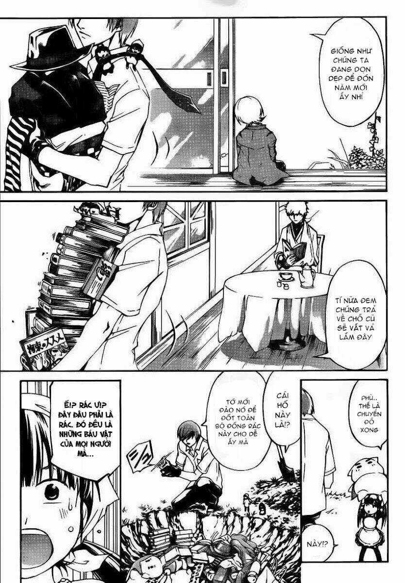 Code Breaker Chapter 178 trang 10