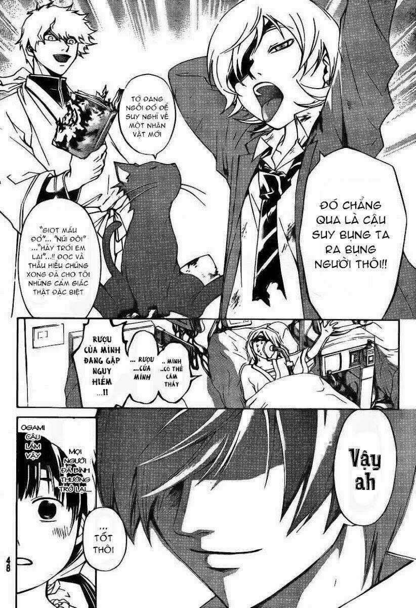 Code Breaker Chapter 178 trang 13