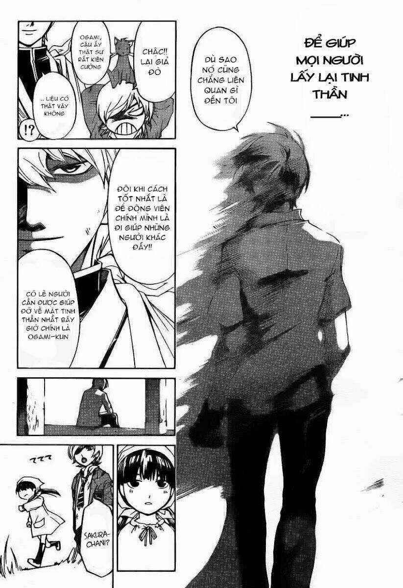 Code Breaker Chapter 178 trang 14