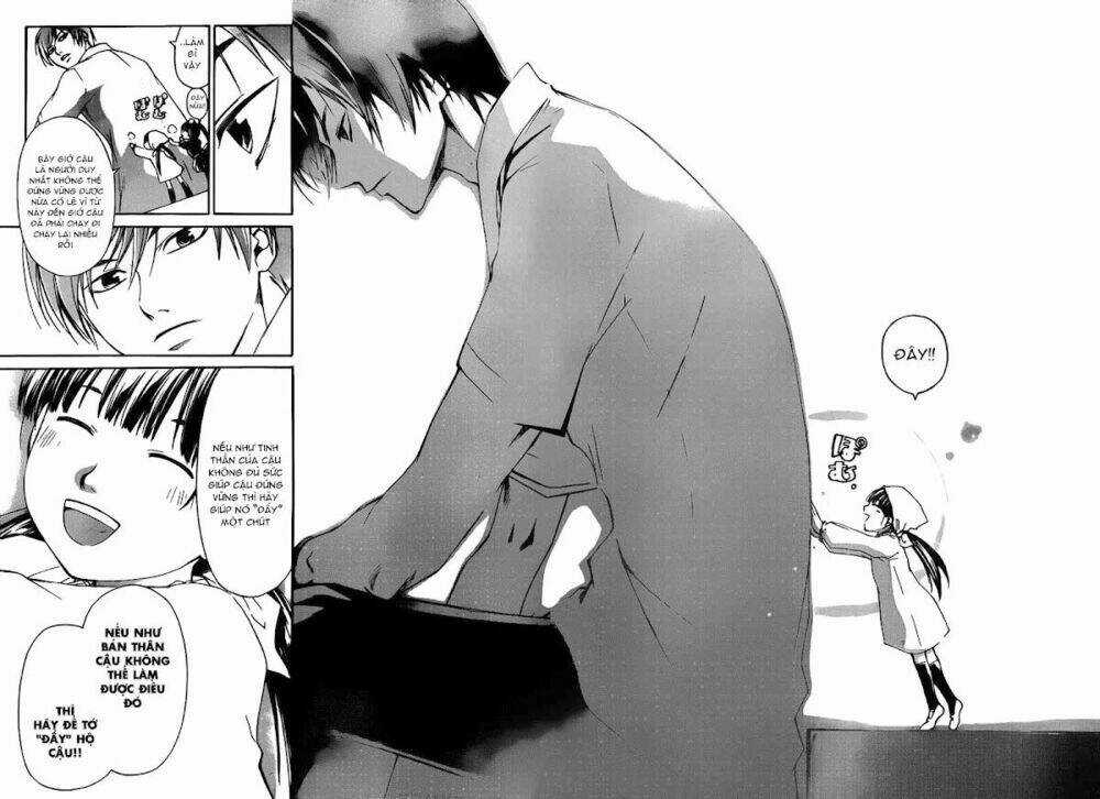 Code Breaker Chapter 178 trang 15