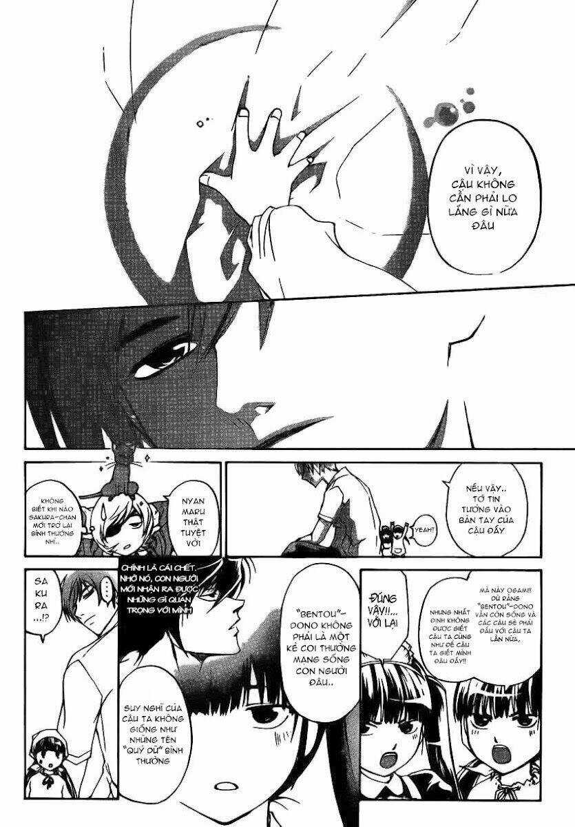 Code Breaker Chapter 178 trang 16