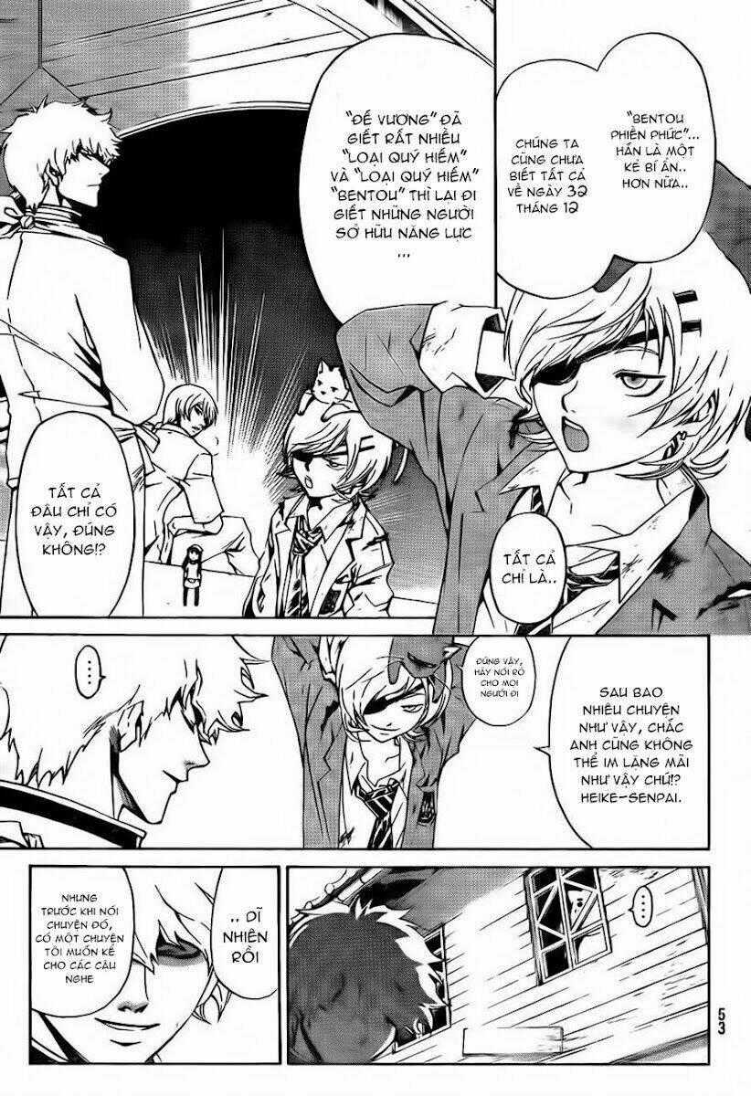 Code Breaker Chapter 178 trang 17