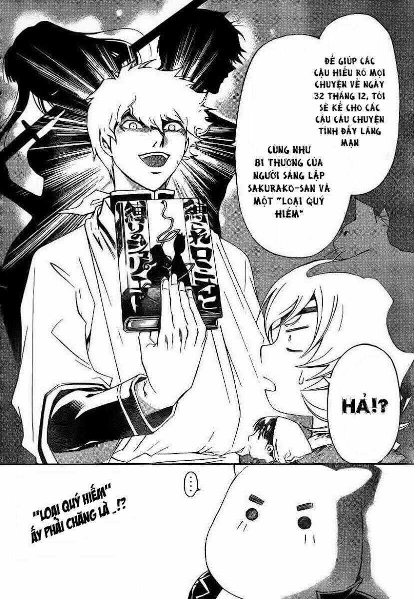 Code Breaker Chapter 178 trang 18