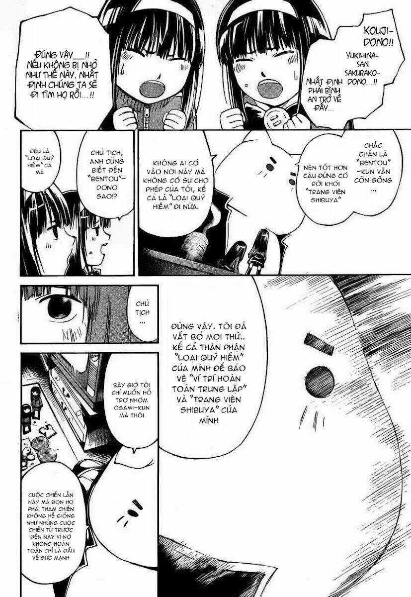 Code Breaker Chapter 178 trang 3