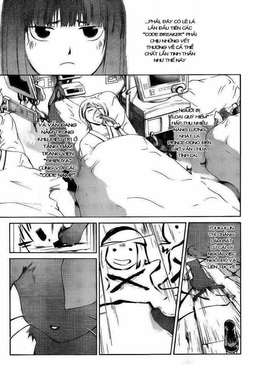 Code Breaker Chapter 178 trang 4