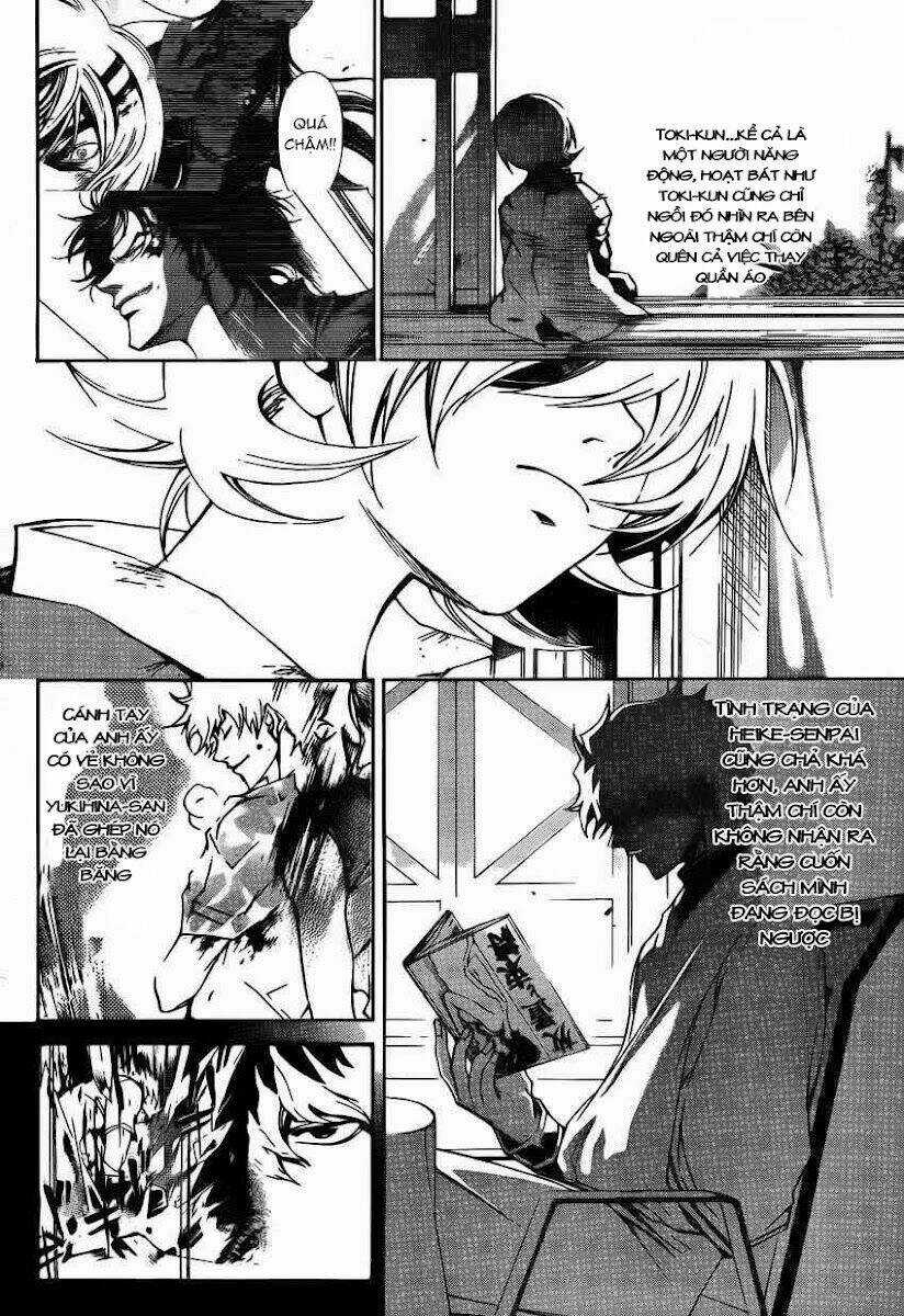 Code Breaker Chapter 178 trang 5