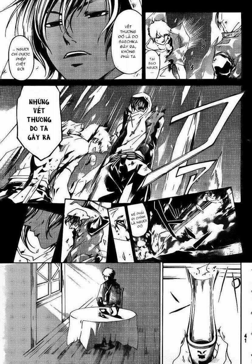 Code Breaker Chapter 178 trang 6