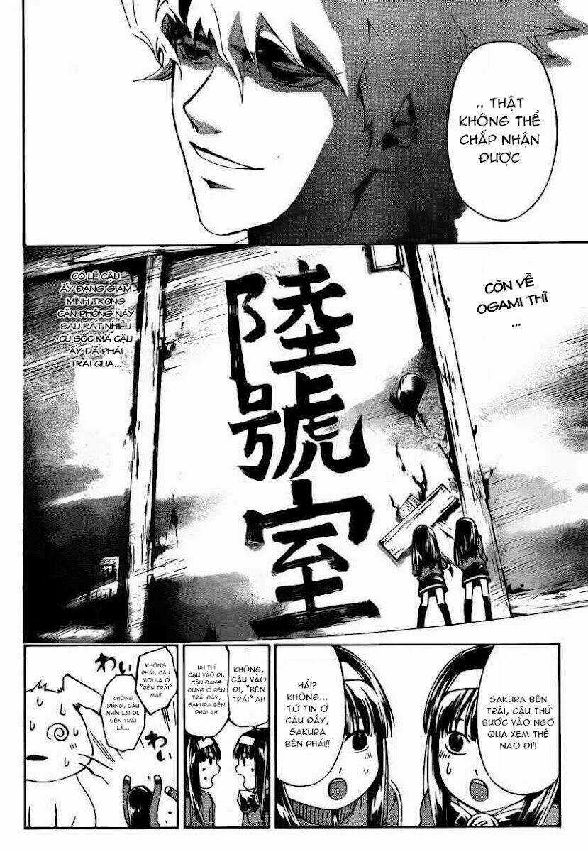 Code Breaker Chapter 178 trang 7